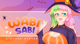 Wabi-Sabi Discord Server Banner