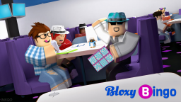The Bloxy Bingo Association Discord Server Banner