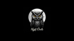 Night Owls Discord Server Banner