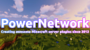 PowerNetwork Community Discord Server Banner