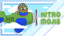 NitroMojis - Emojis - Emotes Discord Server Banner