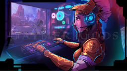 Gaymer Gods Discord Server Banner