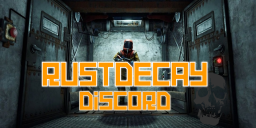 RustDecay Discord Server Banner