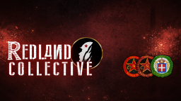 The Redland Collective - Squad 44 Discord Server Banner