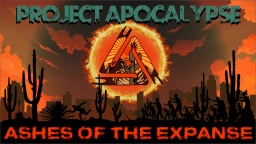 Project Apocalypse Discord Server Banner