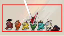 Among Us Polska - 🕐 Overtime Discord Server Banner