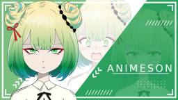 ANIMESON  🫶 Discord Server Banner