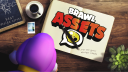 Brawl Assets Discord Server Banner