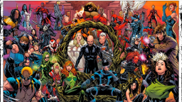 Krakoa Discord Server Banner