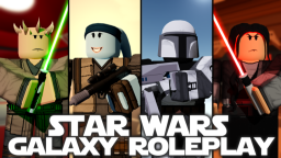 Star Wars Gaming Cantina Discord Server Banner