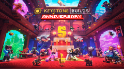 Keystone Builds Discord Server Banner