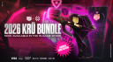 KRU esports 🤟 Discord Server Banner