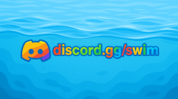 🌊Swim Cord🌊 Discord Server Banner