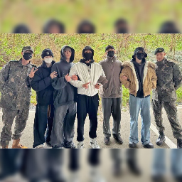 ARMY Discord Server Banner