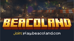 Beacoland Discord Server Banner