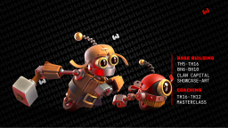 World Base Building Discord Server Banner