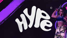 Hype Roleplay Discord Server Banner