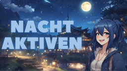 Die Nachtaktiven Discord Server Banner