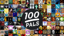 100Pals Discord Server Banner