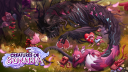 Creatures of Sonaria Discord Server Banner