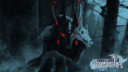 Creatures of Sonaria Discord Server Banner