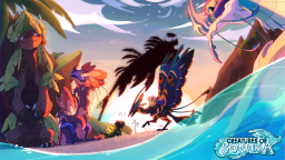 Creatures of Sonaria Discord Server Banner