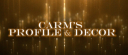 carms ✧ profiles & decors Discord Server Banner