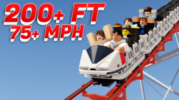 Cedar Point Roblox Discord Server Banner
