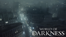 World of Darkness Discord Server Banner