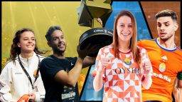 SAIYANS FC 🧡💙 Discord Server Banner