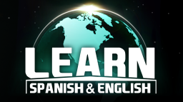 Learn Spanish and English Discord Server Banner