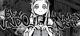 🥡 あ Anime's Night™ Discord Server Banner