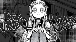 🥡 あ Anime's Night™ Discord Server Banner