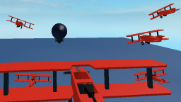 Zeppelin Wars Discord Server Banner