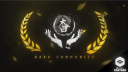 Dark Community Discord Server Banner
