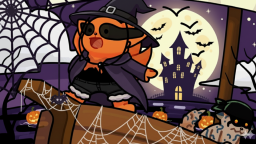 ✨🎃 Rede Dark Discord Server Banner