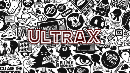 UltraX Kingdom Discord Server Banner
