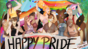 ✨ LGBTQ+  FR ✨ Discord Server Banner