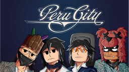 PERU CITY Discord Server Banner