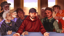 CHILL SQUAD Discord Server Banner