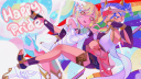 Hoyo's Cafe ✦ Genshin & HSR Discord Server Banner