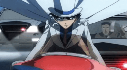 Mouri Detective Agency Discord Server Banner