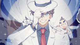 Mouri Detective Agency Discord Server Banner