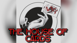 House of Cards Discord Server Banner