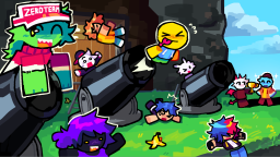 ZER0 TEAM Discord Server Banner