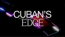 CUBAN'S EDGE Discord Server Banner