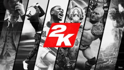 @2K Discord Server Banner