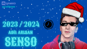 ADIL ARSLAN SENSO #GeriDon 🎗 Discord Server Banner