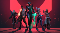 Valorant CZ/SK Discord Server Banner