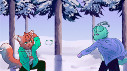The Brook Nook ❄ Discord Server Banner